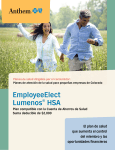 EmployeeElect Lumenos® HSA