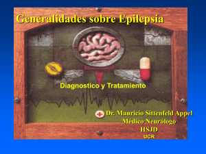 Generalidades sobre Epilepsia