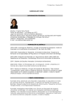 CV completo - Sociedad Española de Psiquiatría Biológica