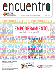 empoderamiento - salud mental españa