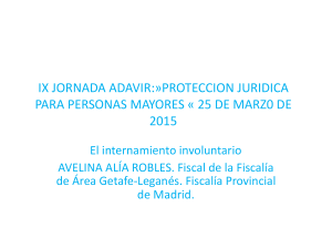 ix internamiento involuntario (avelina)