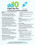 Fight the Flu - Alabama Department of Public Health