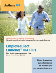EmployeeElect Lumenos® HIA Plus
