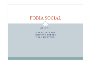 fobia social - Fernando Miralles Muñoz