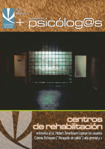 CPU 237 tapa - Coordinadora de Psicólogos del Uruguay
