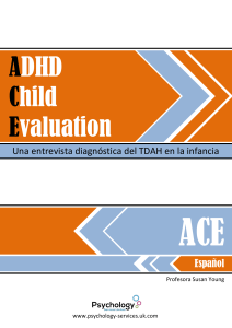 ADHD Child Evaluation - Psychology Services Limited