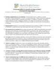 Consejos para Adultos Trastorno por Déficit de Atención con