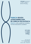 Descargar el archivo PDF - Revista Latinoamericana de Ciencia