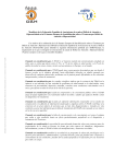 Manifiesto TDAH - Feaadah. Federación española de asociaciones