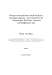 Vicente Félix Mateo - Investigación Psicopedagógica