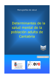 Monografías de salud - Observatorio de salud pública de Cantabria