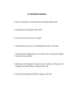CV del Dr. Maximiliano Guitiérrez