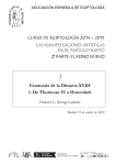 c14-15 dossier-03 - Asociación Española de Egiptología