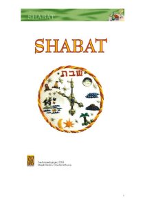 Shabat - nativ
