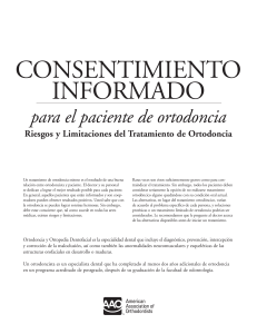 consentimiento informado - DeDomenico Orthodontics