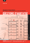 Questions hab_18_CST.indd - Patronat Municipal de l`Habitatge