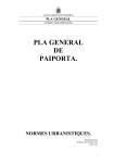 pla general - Ajuntament de Paiporta