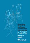 Descargar el Manual del Usuario de la Herramienta HADES