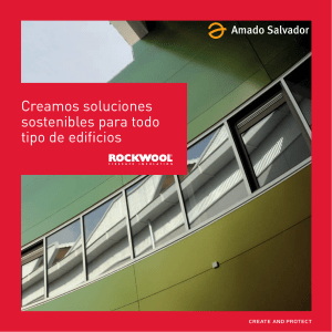 Catálogo Rockwool