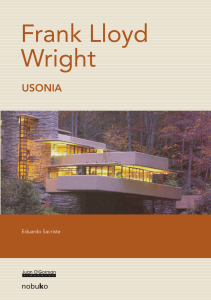 Frank Lloyd Wright : Usonia