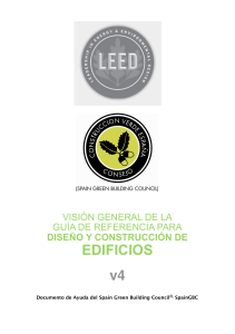 Intro Guía de Referencia - Spain Green Building Council