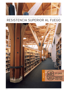 AITC-Sup Fire Resistance - Softwood Export Council