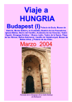 Viaje a HUNGRIA Budapest - misviajess