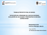 Presentación de PowerPoint - Francisco Rodríguez Martín