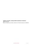 VISADO COLEGIAL OBLIGATORIO SEGÚN RD 1000/2010 (BOE 6
