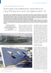 Nueva fábrica de prefabricados ultramoderna de Laing O`Rourke en