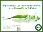 Presentación de PowerPoint - Panama Green Building Council