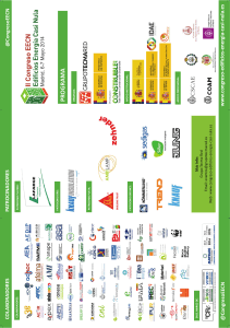 Programa Tríptico II Congreso EECN 2014