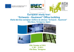 European study tour: “Schwartz - Hautmont” Office building Schwartz