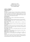 ORDENANZA Nº 9387 CODIGO DE EDIFICACION Texto