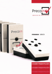 Dossier Informativo Precoin PDF