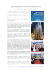IV Congreso Brasileño para el Desarrollo del Edificio