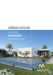 Urban House (dossier informativo)