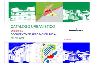 catalogo urbanistico catalogo urbanistico