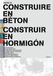 Construir en Hormigón 2010-2011