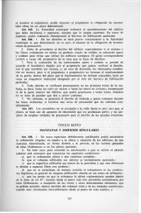Ordenanzas Municipales de la ciudad de Barcelona (1966