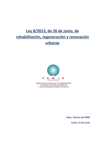 Ley 8_2013 de rehabilitacion, regeneracion y renovacion