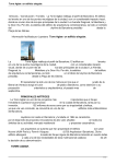 Torre Agbar: un edificio singular.