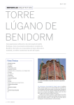 Ficha Técnica - ULMA Architectural Solutions