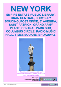 empire estate,public library, gran central, chrysley