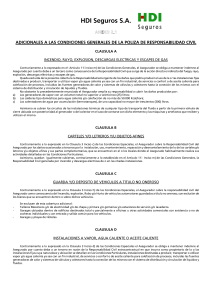 Anexo 2.1 Adicionales Hojas 1 y 2