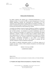 Sentencia 117/2005 del Juzgado C-A Nº4 de Málaga, en recurso