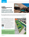 obRas dE sElEcción - La Revista Técnica de la Construcción