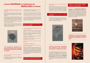 detección en forma!