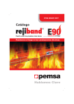 Rejiband Resistencia fuego E90 en PDF 2 MB