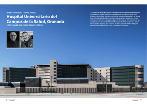 Hospital Universitario del Campus de la Salud